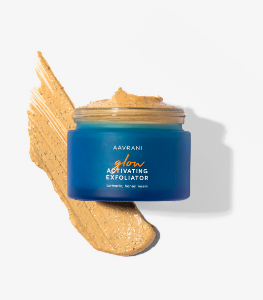 Aavrani Turmeric Face Mask