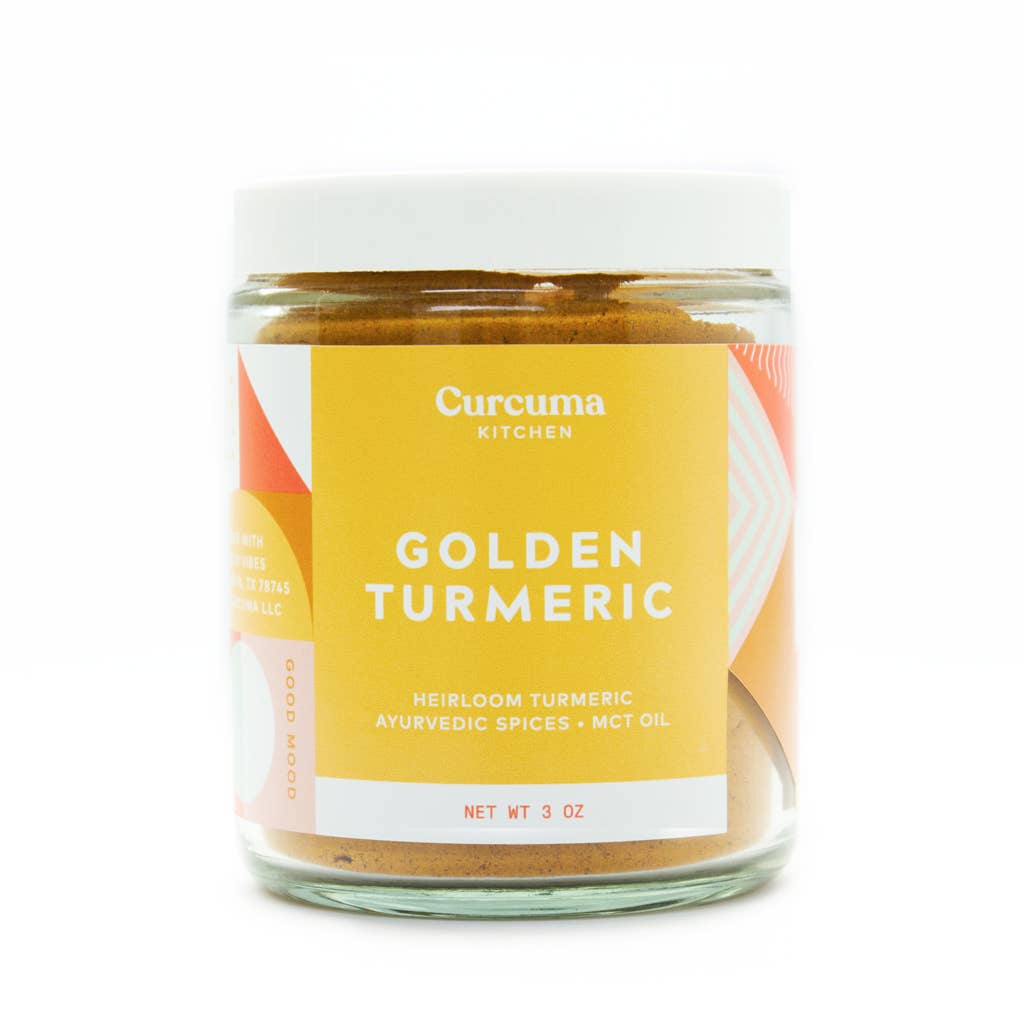 Golden Turmeric